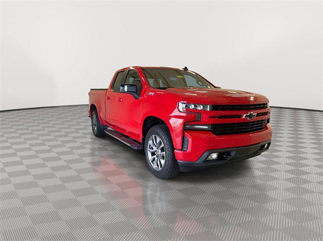 used 2020 Chevrolet Silverado 1500 car, priced at $36,000