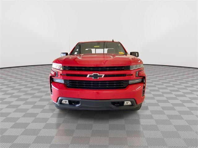 used 2020 Chevrolet Silverado 1500 car, priced at $36,000