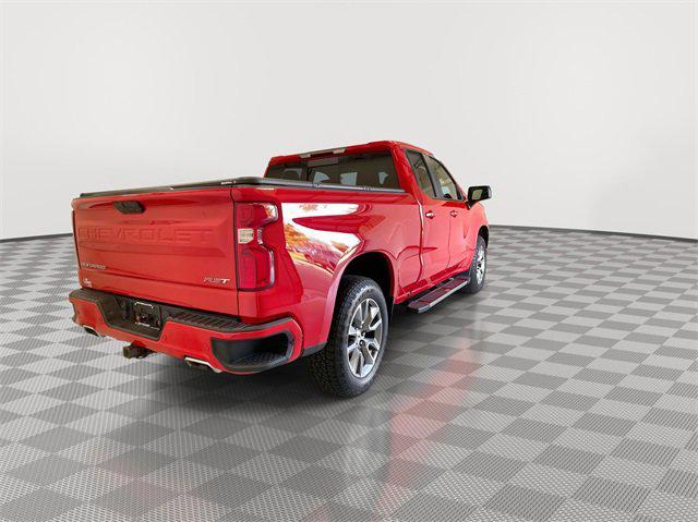 used 2020 Chevrolet Silverado 1500 car, priced at $36,000