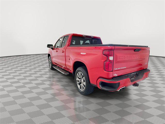 used 2020 Chevrolet Silverado 1500 car, priced at $36,000