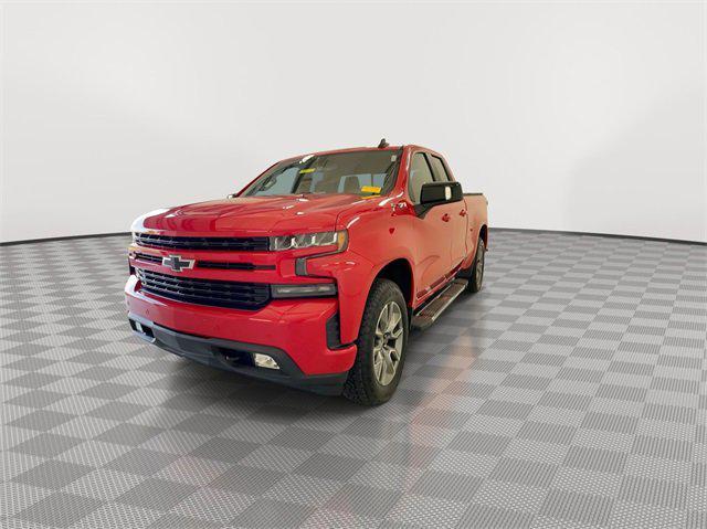 used 2020 Chevrolet Silverado 1500 car, priced at $36,000