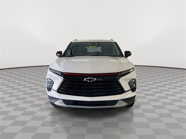 used 2024 Chevrolet Blazer car, priced at $30,000