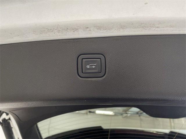 used 2024 Chevrolet Blazer car, priced at $30,000