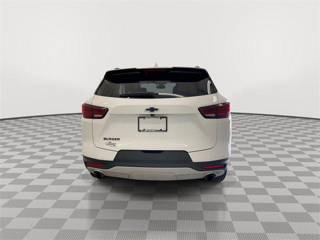 used 2024 Chevrolet Blazer car, priced at $30,000