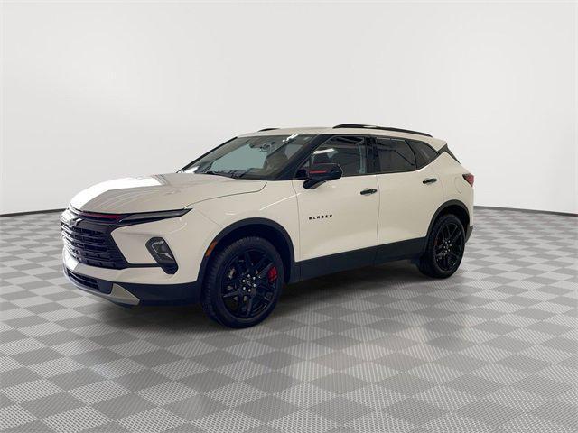 used 2024 Chevrolet Blazer car, priced at $30,000