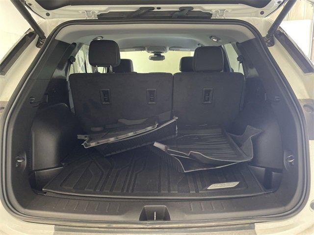 used 2024 Chevrolet Blazer car, priced at $30,000