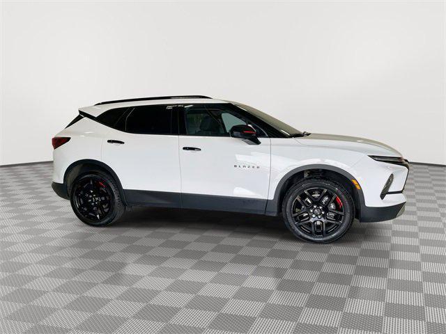 used 2024 Chevrolet Blazer car, priced at $30,000