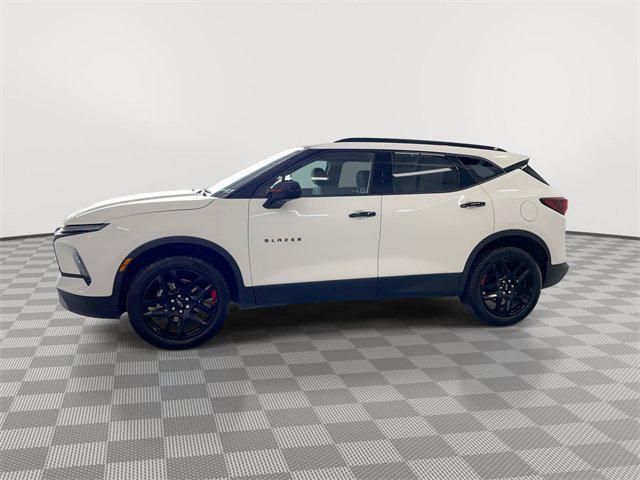 used 2024 Chevrolet Blazer car, priced at $30,000