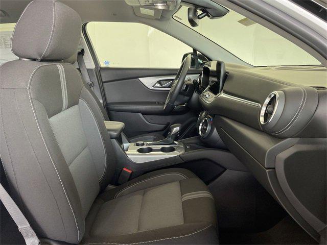 used 2024 Chevrolet Blazer car, priced at $30,000