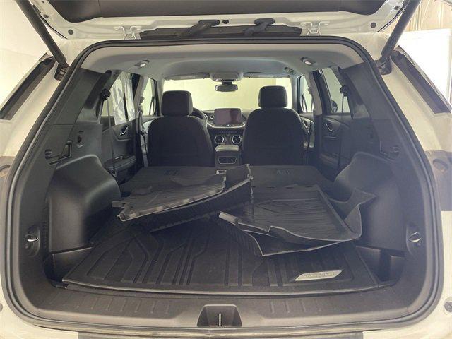 used 2024 Chevrolet Blazer car, priced at $30,000
