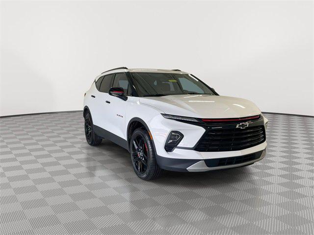 used 2024 Chevrolet Blazer car, priced at $30,000
