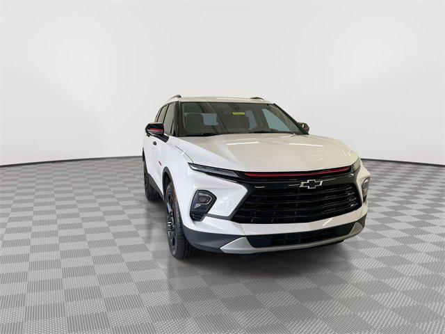 used 2024 Chevrolet Blazer car, priced at $30,000
