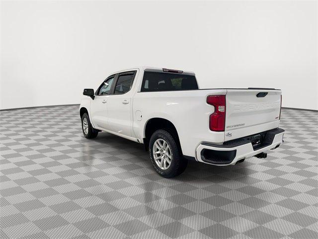 used 2021 Chevrolet Silverado 1500 car, priced at $40,000