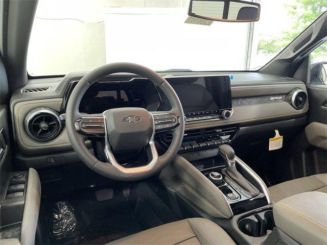 new 2026 Chevrolet Colorado car, priced at $55,345