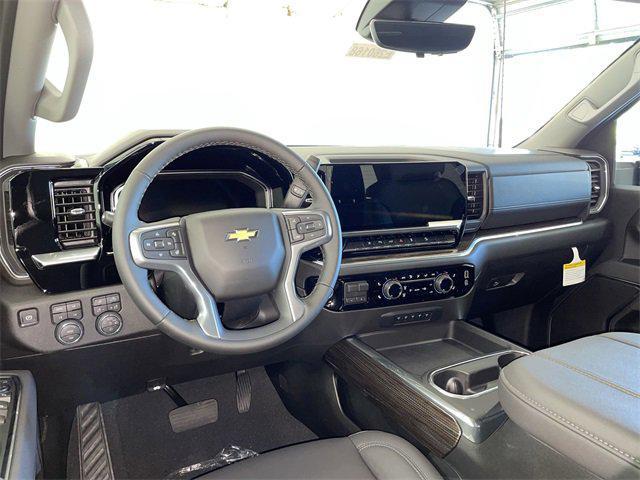 new 2026 Chevrolet Silverado 2500 car, priced at $63,915