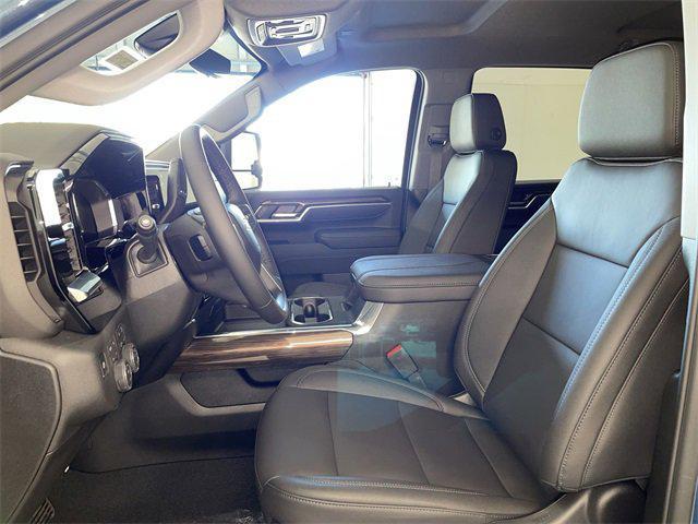 new 2026 Chevrolet Silverado 2500 car, priced at $63,915