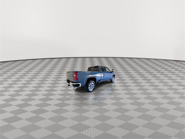 new 2026 Chevrolet Silverado 2500 car, priced at $63,915