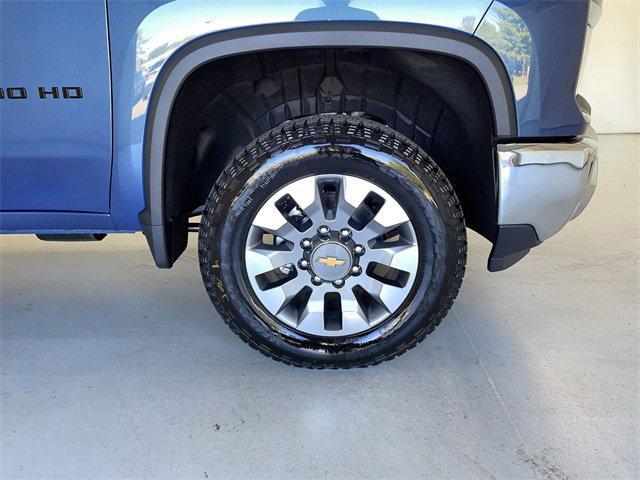 new 2026 Chevrolet Silverado 2500 car, priced at $63,915