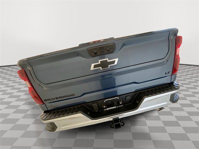 new 2026 Chevrolet Silverado 2500 car, priced at $63,915