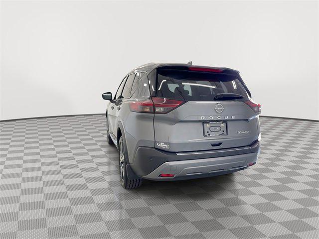 used 2022 Nissan Rogue car, priced at $26,000