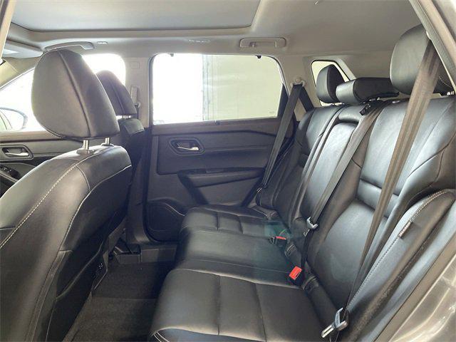 used 2022 Nissan Rogue car, priced at $26,000