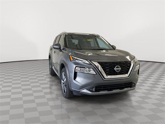 used 2022 Nissan Rogue car, priced at $26,000