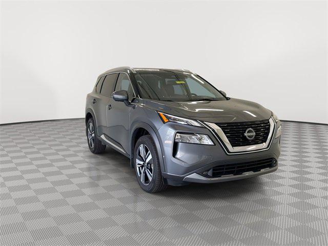 used 2022 Nissan Rogue car, priced at $26,000