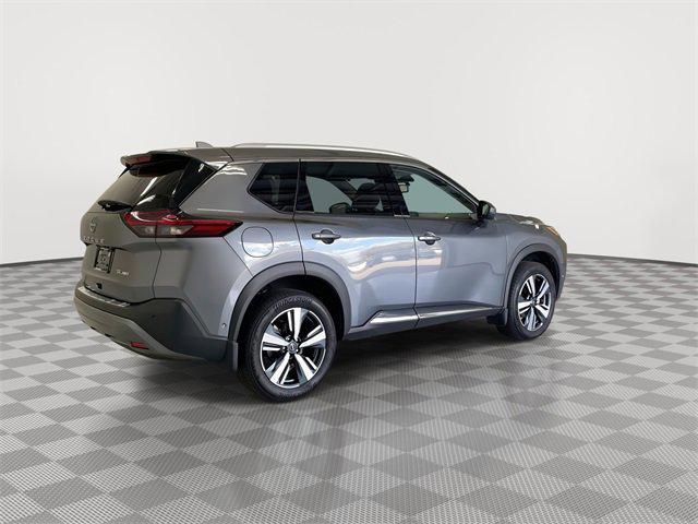 used 2022 Nissan Rogue car, priced at $26,000