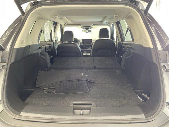 used 2022 Nissan Rogue car, priced at $26,000