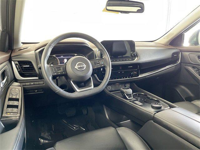 used 2022 Nissan Rogue car, priced at $26,000