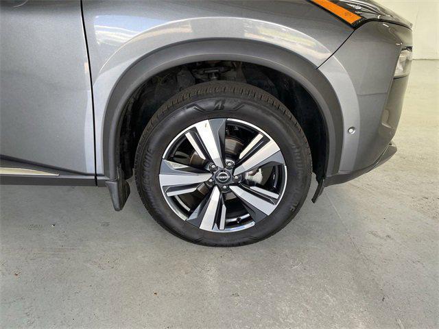 used 2022 Nissan Rogue car, priced at $26,000