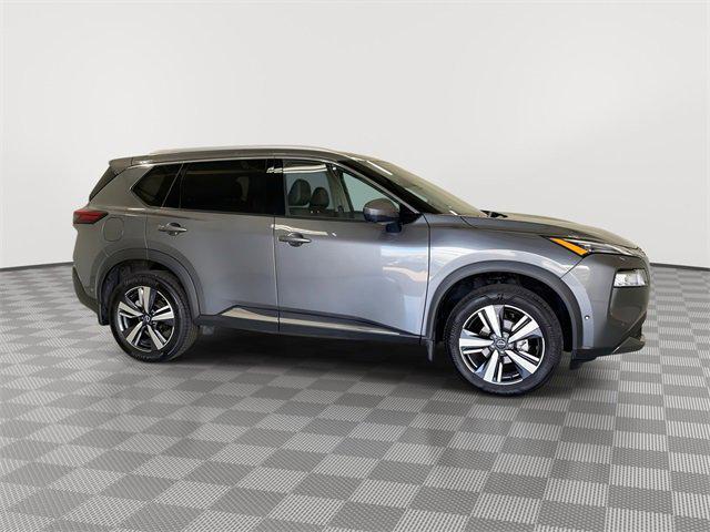 used 2022 Nissan Rogue car, priced at $26,000