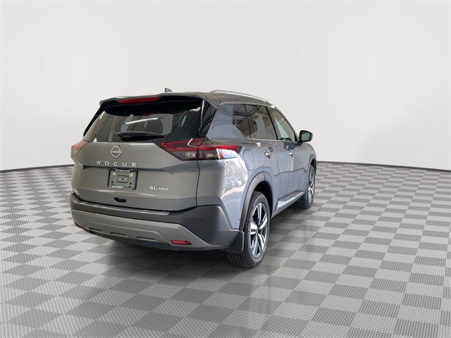 used 2022 Nissan Rogue car, priced at $26,000