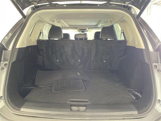 used 2022 Nissan Rogue car, priced at $26,000