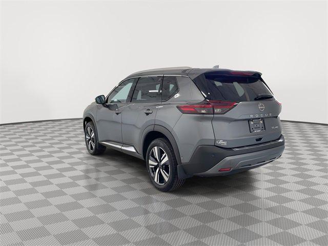 used 2022 Nissan Rogue car, priced at $26,000