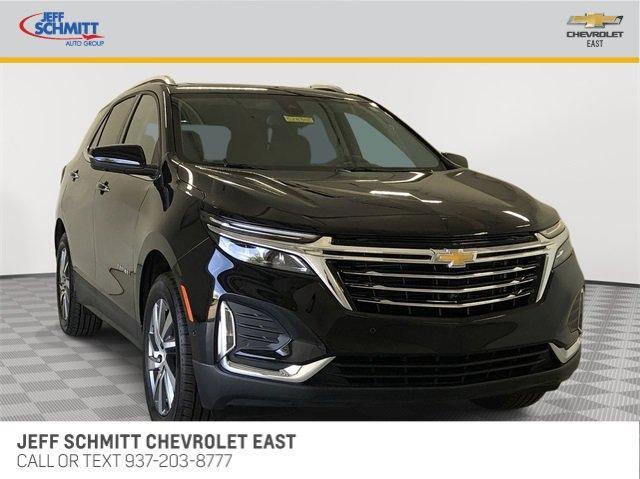 used 2023 Chevrolet Equinox car, priced at $31,000