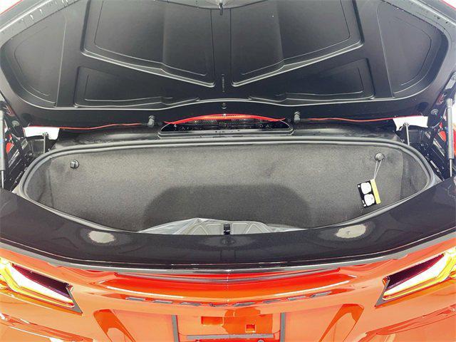 new 2026 Chevrolet Corvette car, priced at $160,470