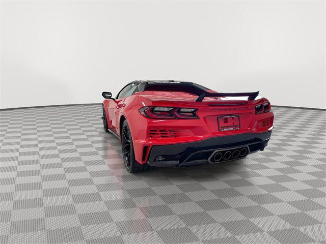 new 2026 Chevrolet Corvette car, priced at $160,470