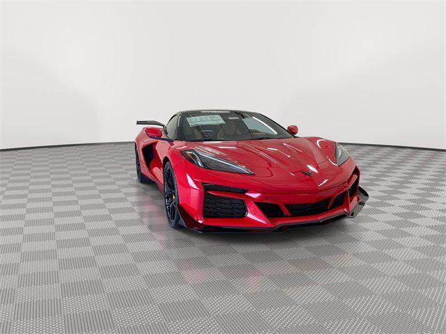new 2026 Chevrolet Corvette car, priced at $160,470