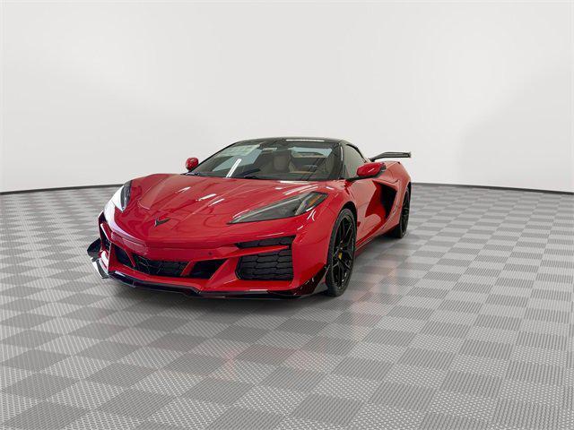 new 2026 Chevrolet Corvette car, priced at $160,470