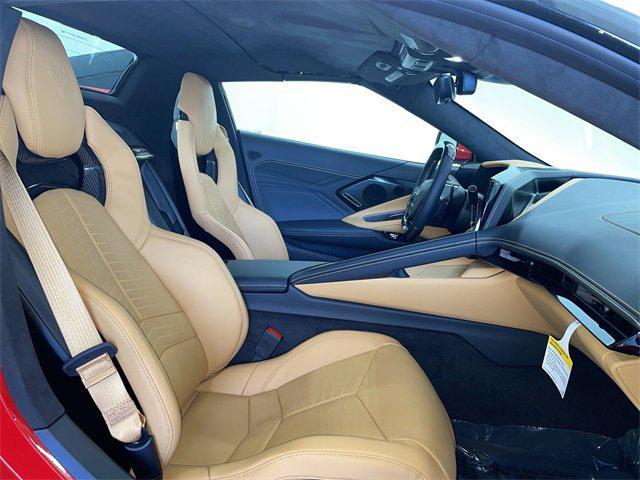 new 2026 Chevrolet Corvette car, priced at $160,470