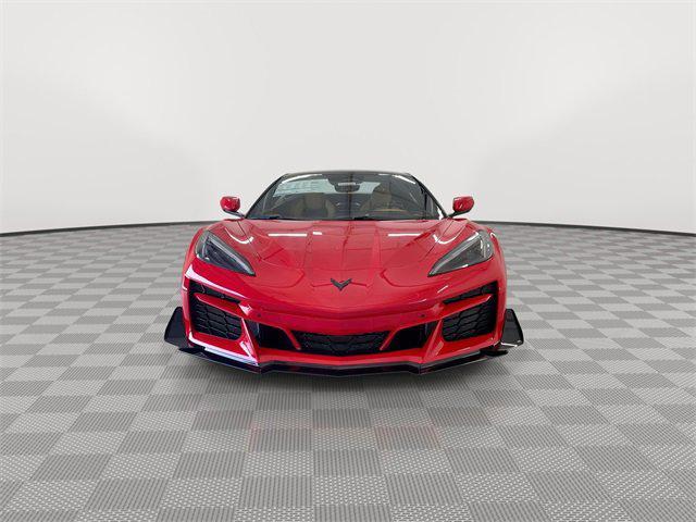 new 2026 Chevrolet Corvette car, priced at $160,470