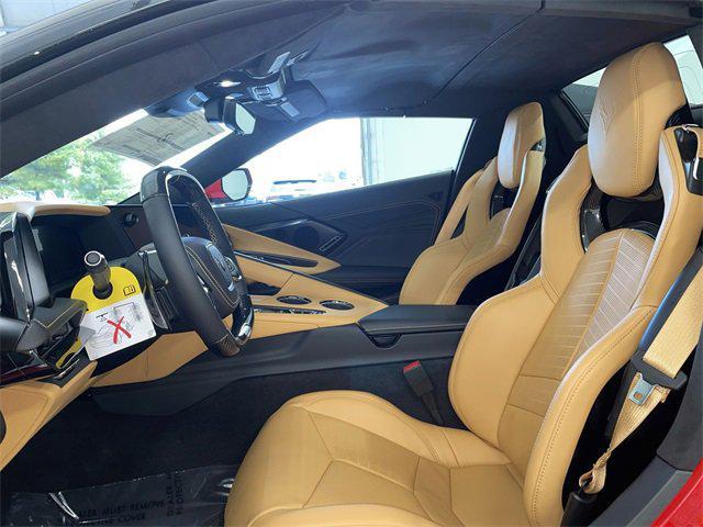 new 2026 Chevrolet Corvette car, priced at $160,470