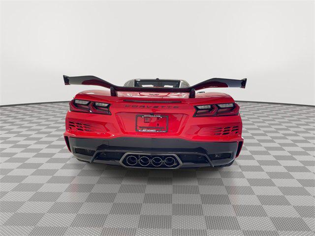 new 2026 Chevrolet Corvette car, priced at $160,470