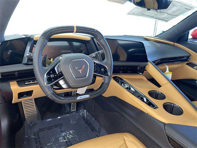 new 2026 Chevrolet Corvette car, priced at $160,470