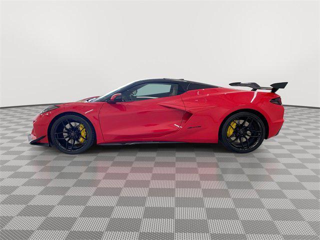 new 2026 Chevrolet Corvette car, priced at $160,470