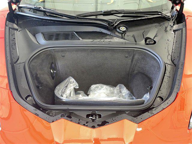 new 2026 Chevrolet Corvette car, priced at $160,470