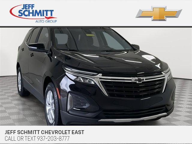 used 2022 Chevrolet Equinox car, priced at $21,799