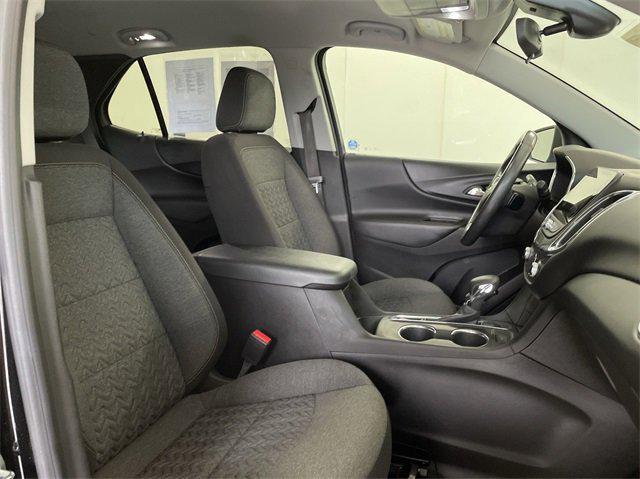 used 2022 Chevrolet Equinox car, priced at $21,799