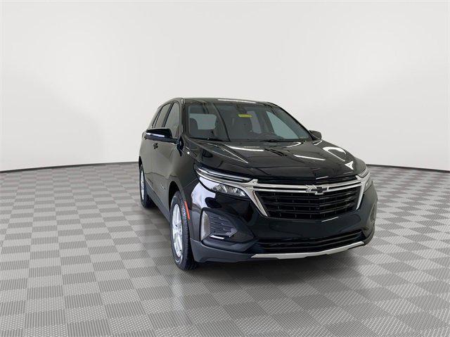 used 2022 Chevrolet Equinox car, priced at $21,799